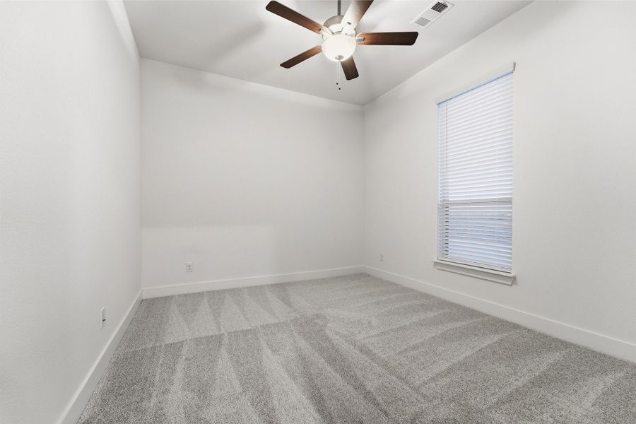 Spacious, unfurnished interior of a new home in Green Meadows, Celina (Image 21). Spacious, unfurnished interior of a new home in Green Meadows, Celina (Image 21).