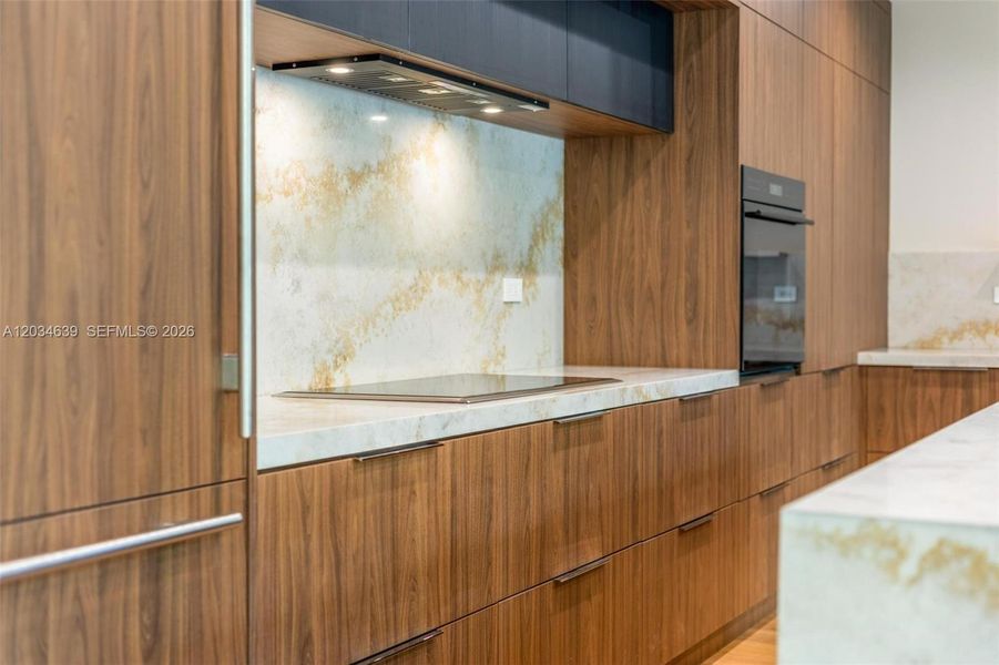 Close-up of interior finishes inside a home in , Miami (Image 42). Close-up of interior finishes inside a home in , Miami (Image 42).