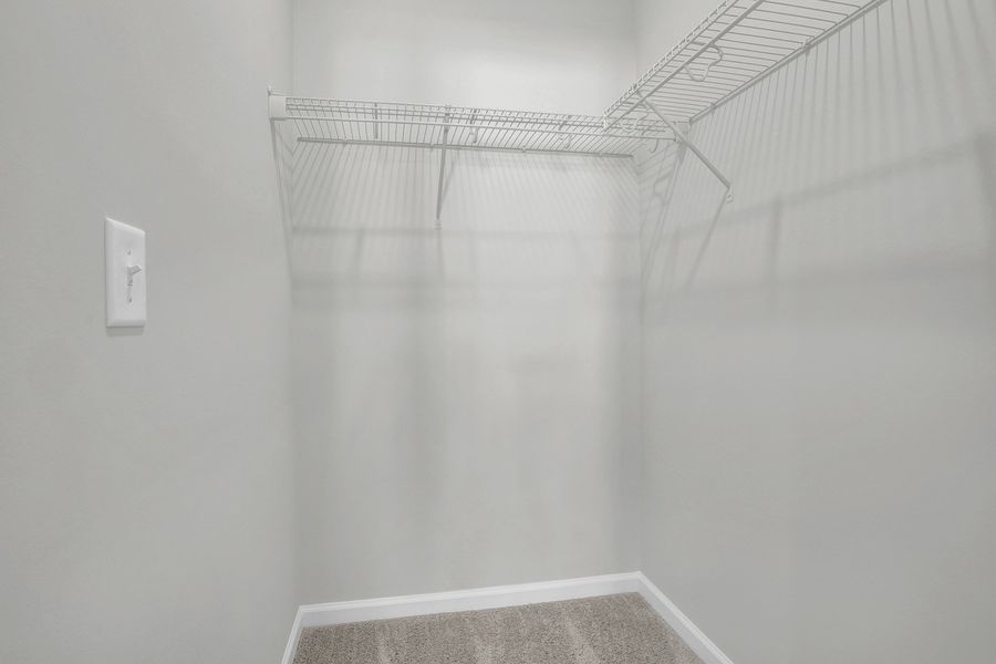 Spacious, unfurnished interior of a new home in River Tide Farms, Bolivia (Image 21).