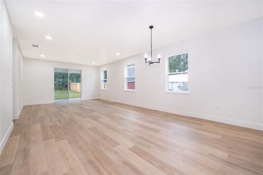 Spacious, unfurnished interior of a new home in , Apopka (Image 17). Spacious, unfurnished interior of a new home in , Apopka (Image 17).