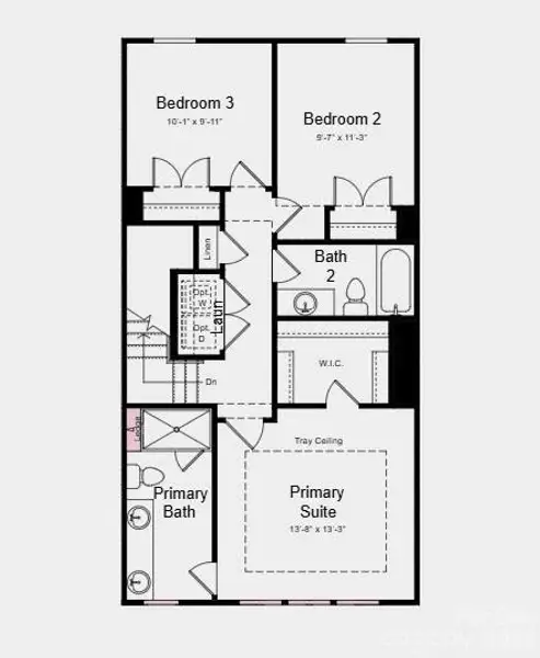 Additional Highlights Include: electric fireplace in great room, storage at second floor, bench in primary bath, and quick tread wood stairs with open rail and wood spindles from first to second floor. Additional Highlights Include: electric fireplace in great room, storage at second floor, bench in primary bath, and quick tread wood stairs with open rail and wood spindles from first to second floor.