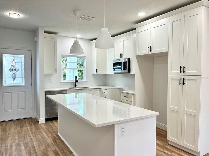 Furnished interior view inside a new home in , Tampa (Image 3). Furnished interior view inside a new home in , Tampa (Image 3).