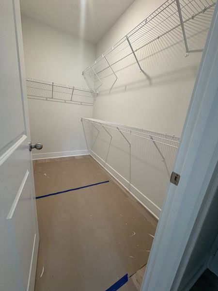 Primary Closet Primary Closet