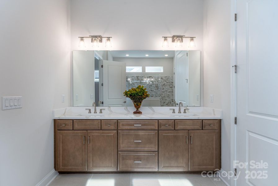 Primary Bathroom Vanities