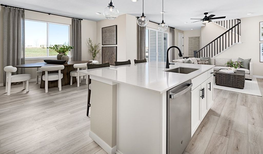 Nina3-DA26-DuosLookingGlass Kitchen Nina3-DA26-DuosLookingGlass Kitchen