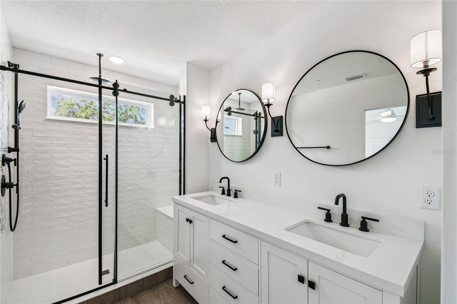 Furnished interior view inside a new home in Vdara, Orlando (Image 8). Furnished interior view inside a new home in Vdara, Orlando (Image 8).