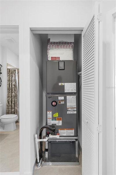 Furnished interior view inside a new home in , Immokalee (Image 41).