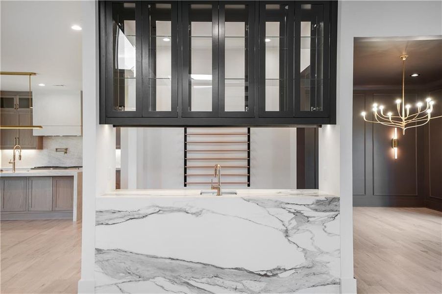 Furnished interior view inside a new home in , Alpharetta (Image 12). Furnished interior view inside a new home in , Alpharetta (Image 12).