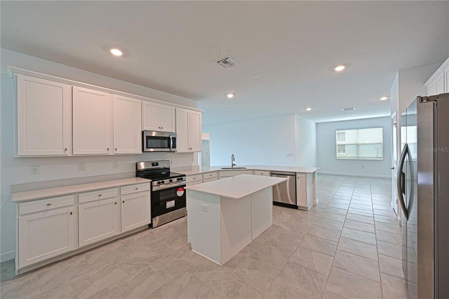 Furnished interior view inside a new home in Rye Ranch: Manor Homes, Parrish (Image 10). Furnished interior view inside a new home in Rye Ranch: Manor Homes, Parrish (Image 10).