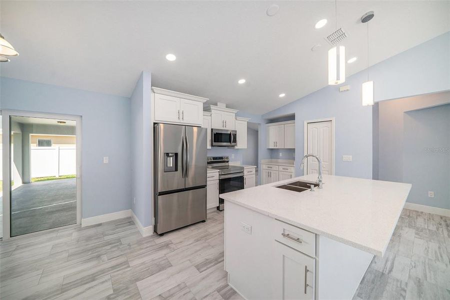 Furnished interior view inside a new home in , Lutz (Image 3). Furnished interior view inside a new home in , Lutz (Image 3).