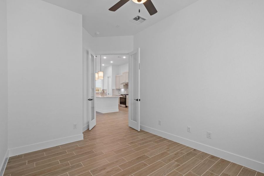 Spacious, unfurnished interior of a new home in Jubilee, Hockley (Image 23).