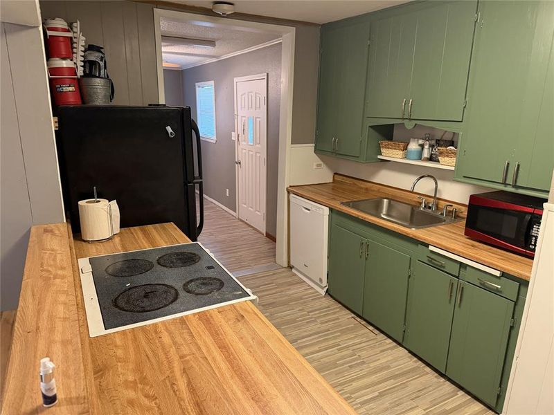 Furnished interior view inside a new home in , Brownwood (Image 6).