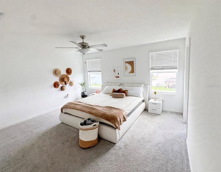 Furnished interior view inside a new home in , Zephyrhills (Image 15). Furnished interior view inside a new home in , Zephyrhills (Image 15).