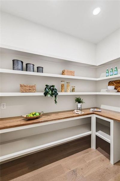 Furnished interior view inside a new home in , Atlanta (Image 37). Furnished interior view inside a new home in , Atlanta (Image 37).