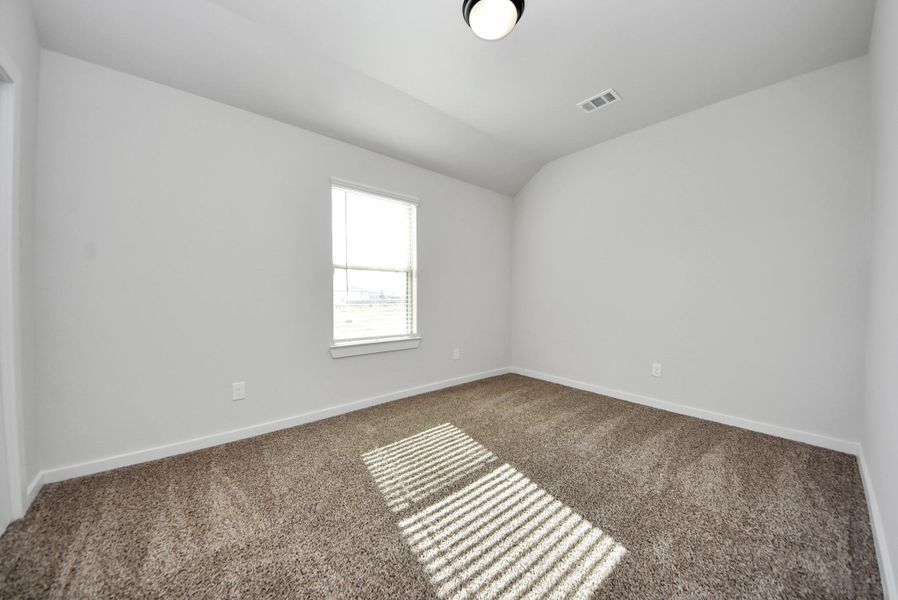 3rd bedroom, 2nd floor