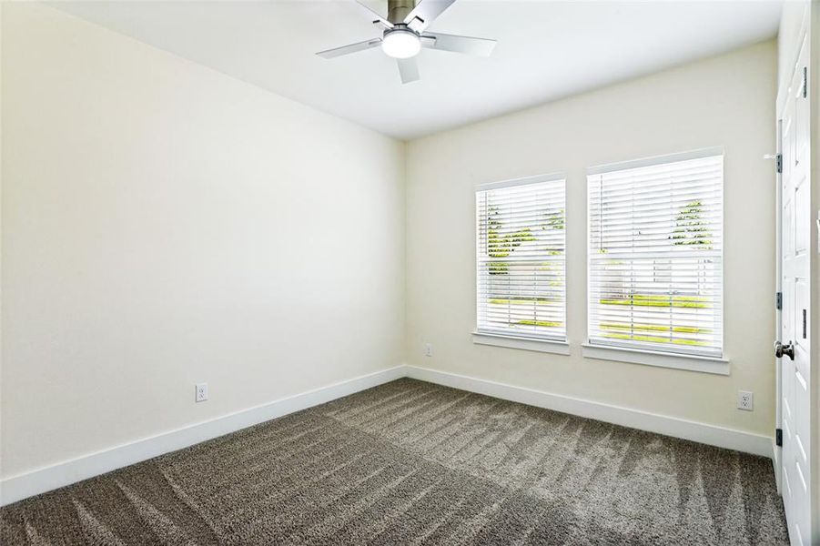 Spacious, unfurnished interior of a new home in , Fort Worth (Image 17).