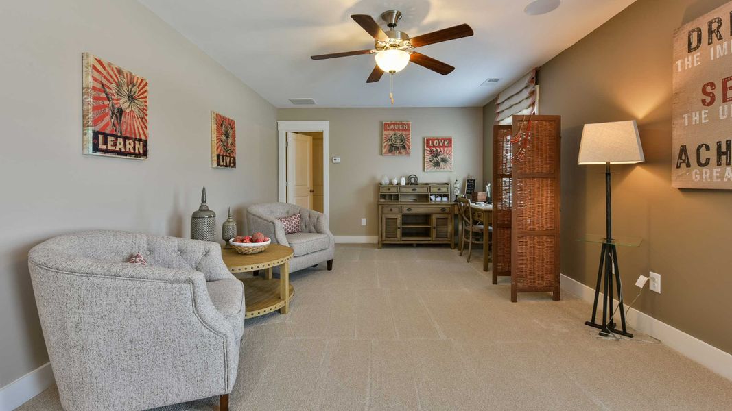 Bonus Room Bonus Room