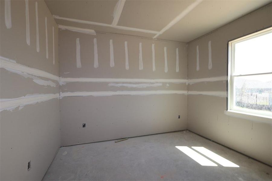 In-progress construction of a new home in Wolf Lake Ranch, Apopka, FL (Image 7).