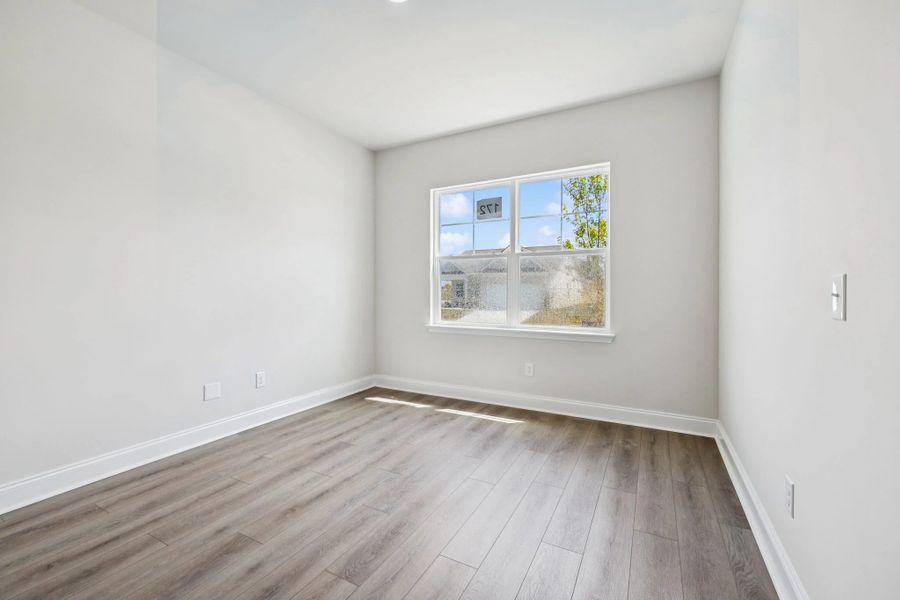 Flex Room | For representation purposes only. Options and layout may vary by community and home plan.