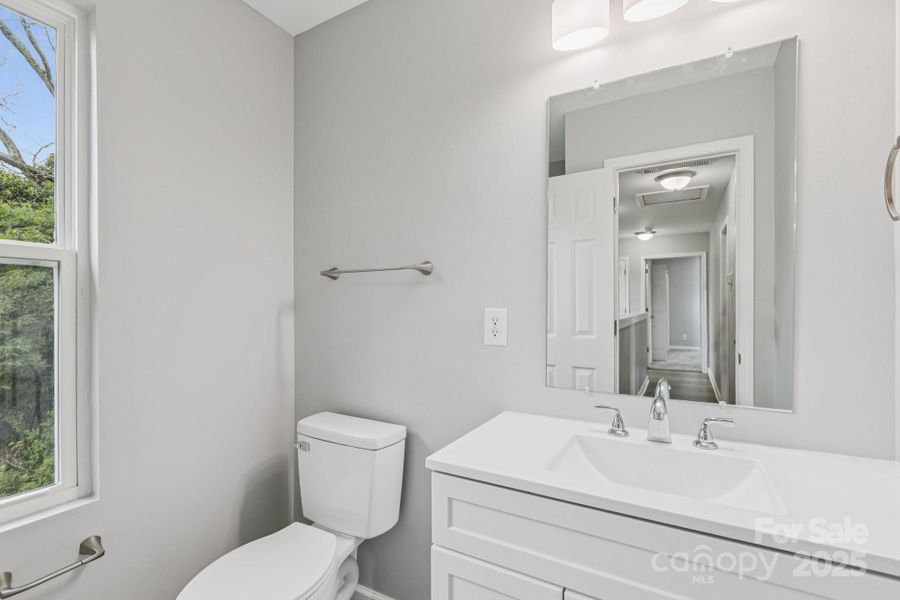 Furnished interior view inside a new home in , Rock Hill (Image 3).