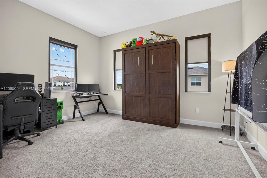 Furnished interior view inside a new home in , Westlake (Image 8).