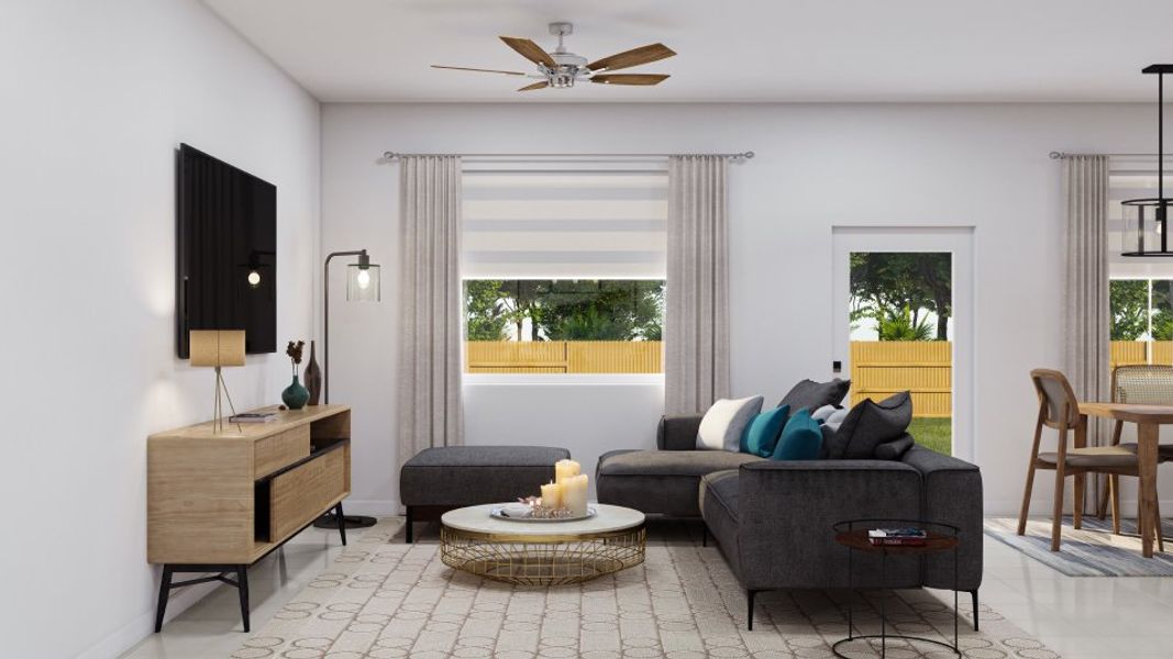 great room great room