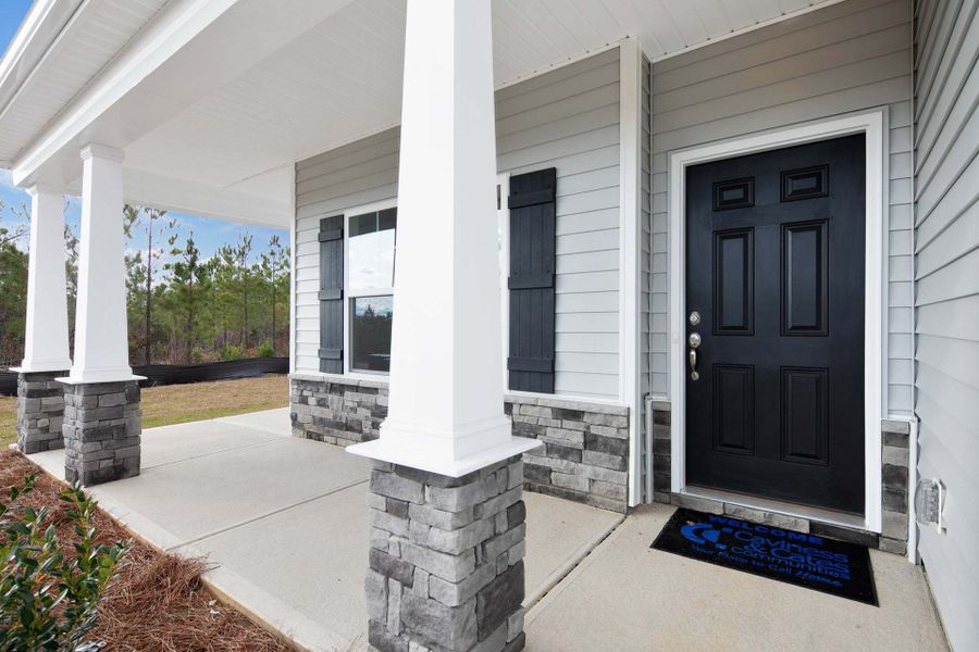 Image 134 representing the Rivermist by Caviness & Cates Communities in Maggie Way, Wendell, NC.