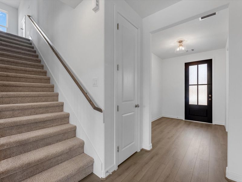 Spacious, unfurnished interior of a new home in Dellrose, Hockley (Image 23).
