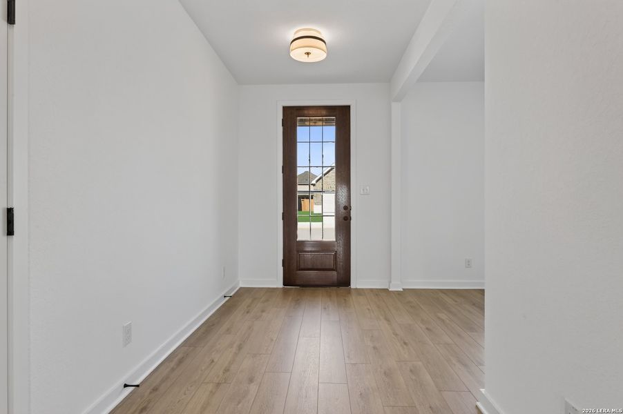 Spacious, unfurnished interior of a new home in The Wilder, Adkins (Image 16).