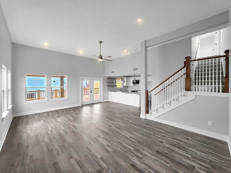 Spacious, unfurnished interior of a new home in , Bolivar (Image 20). Spacious, unfurnished interior of a new home in , Bolivar (Image 20).