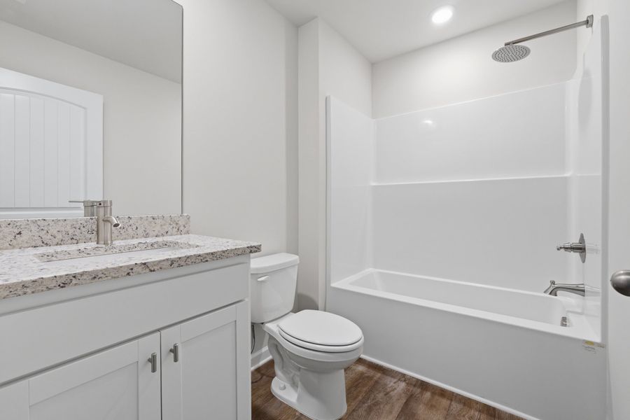 1,827sf New Home in Powder Springs, GA. - Slide 22 1,827sf New Home in Powder Springs, GA. - Slide 22