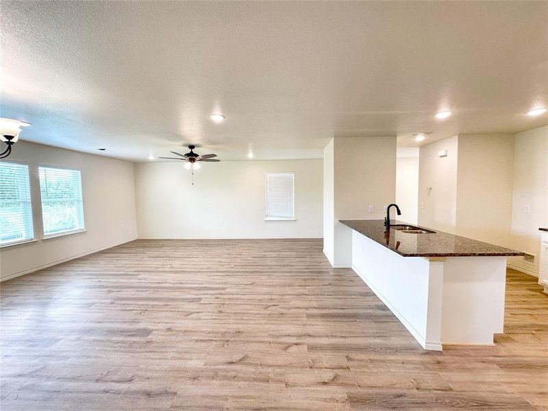 Spacious, unfurnished interior of a new home in , Fort Worth (Image 21).