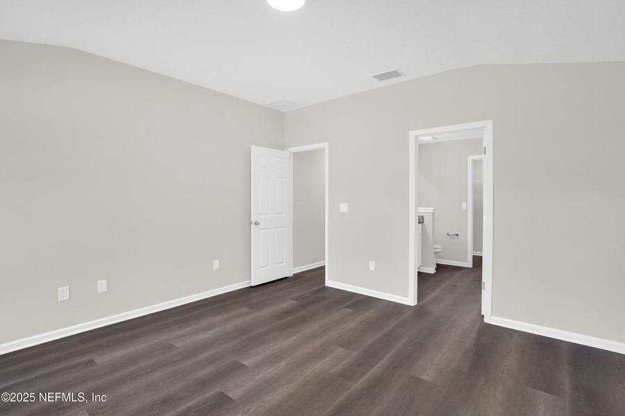 Spacious, unfurnished interior of a new home in , Hastings (Image 17). Spacious, unfurnished interior of a new home in , Hastings (Image 17).