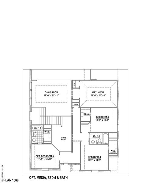 Plan 1580 Options 3 Plan 1580 Options 3