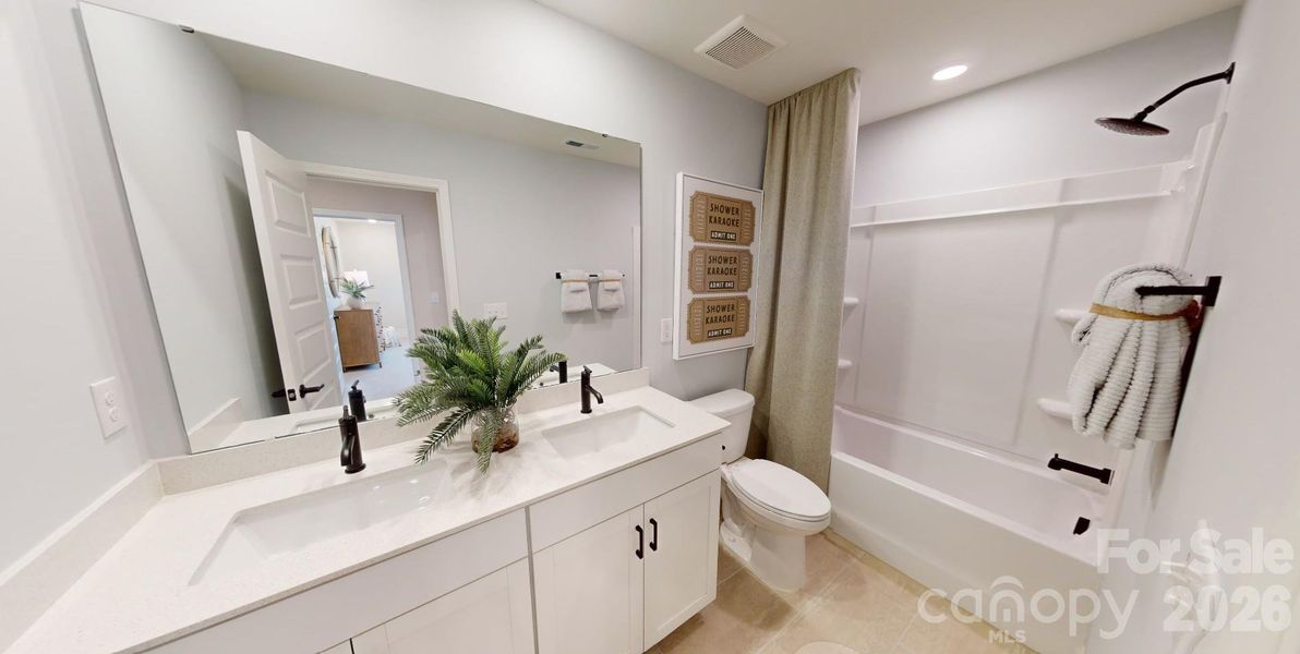 Photo is representation only- Bathroom 2