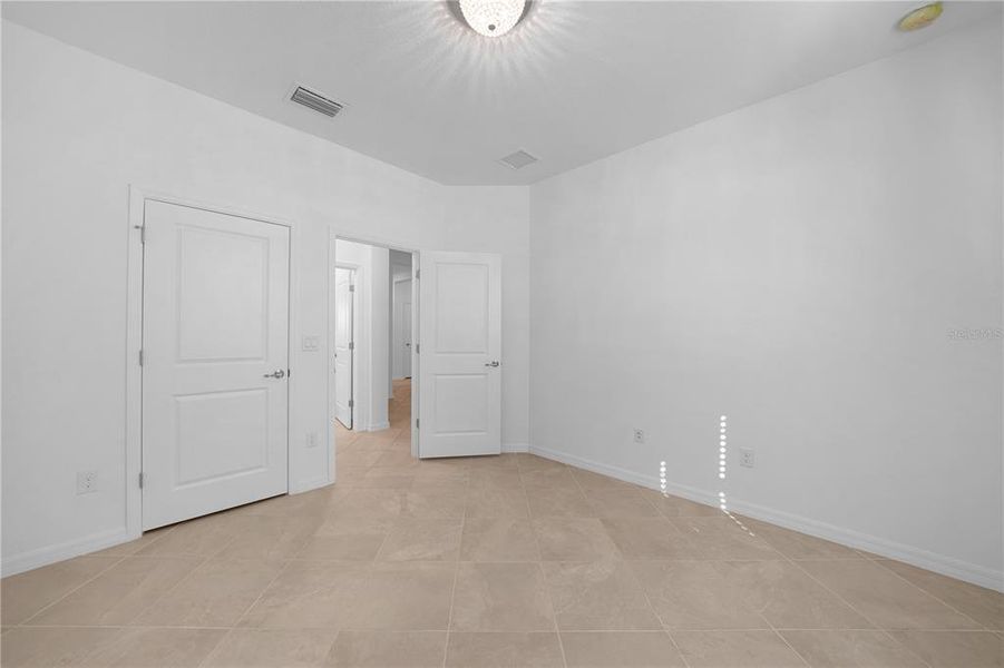 Spacious, unfurnished interior of a new home in , Port Charlotte (Image 24). Spacious, unfurnished interior of a new home in , Port Charlotte (Image 24).