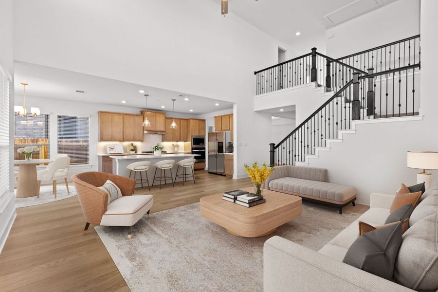 5br New Home in Pflugerville, TX.  - Slide 19