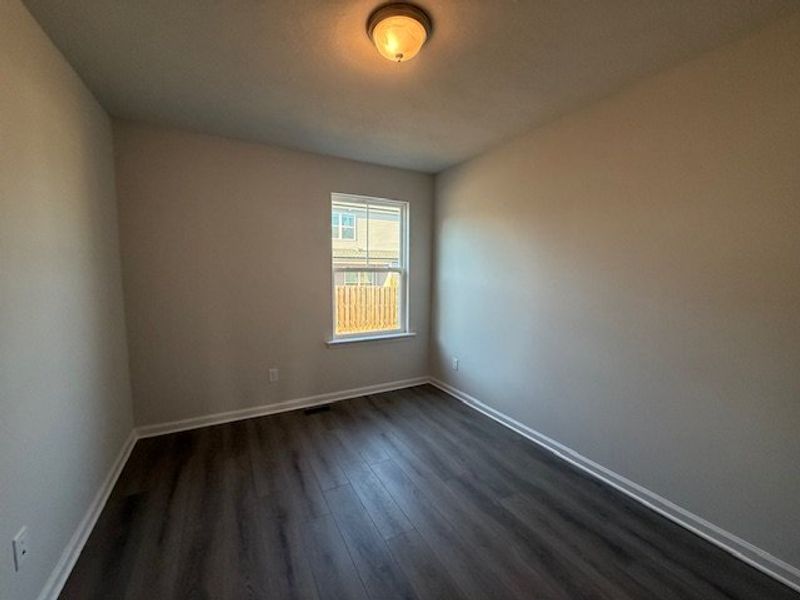 Spacious, unfurnished interior of a new home in Caroleton Townhomes, Grovetown (Image 28). Spacious, unfurnished interior of a new home in Caroleton Townhomes, Grovetown (Image 28).