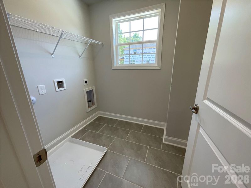Laundry room Laundry room