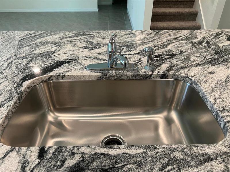 Close-up of interior finishes inside a home in Epperson, Wesley Chapel (Image 13).