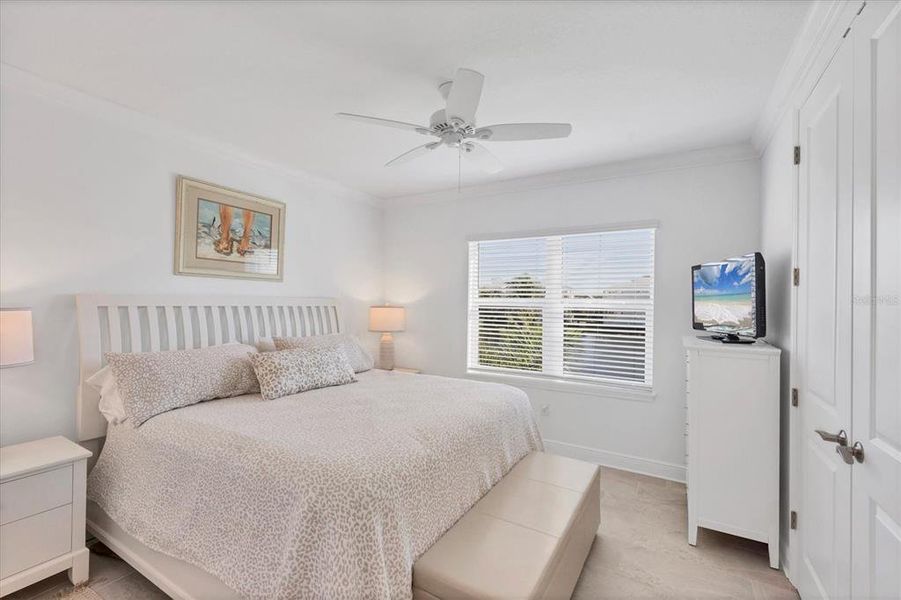 Furnished interior view inside a new home in , Bradenton (Image 32).