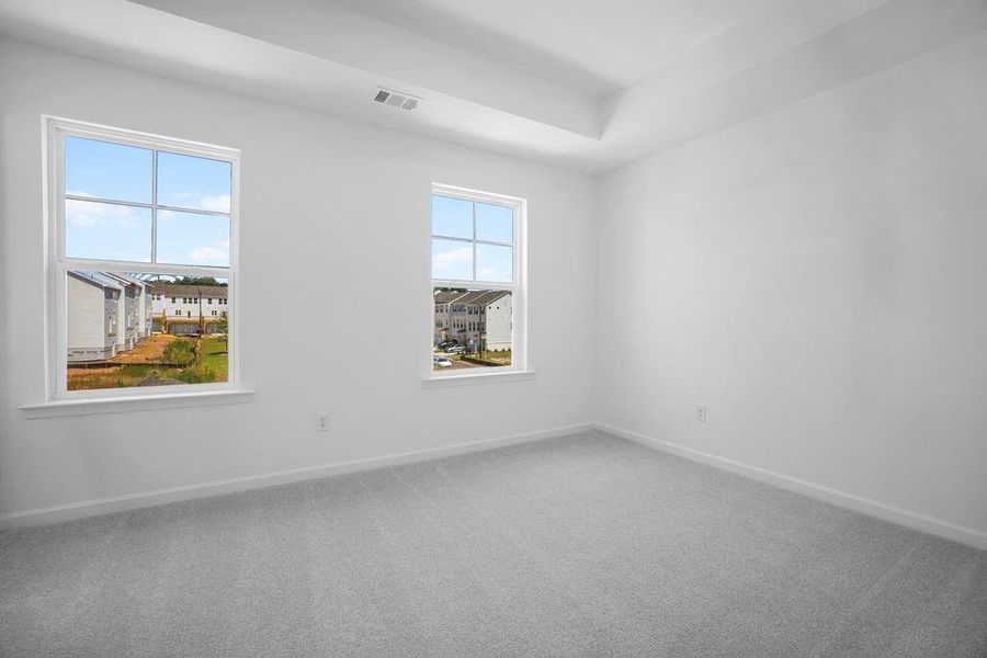 Spacious, unfurnished interior of a new home in Somerset at Veterans Memorial, Mableton (Image 22).