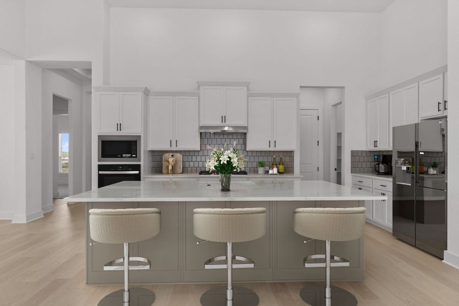 2,854sf New Home in Pflugerville, TX.  - Slide 8