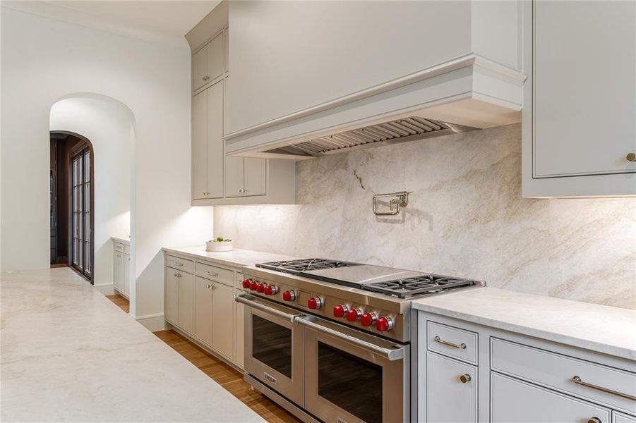 Close-up of interior finishes inside a home in , University Park (Image 19). Close-up of interior finishes inside a home in , University Park (Image 19).