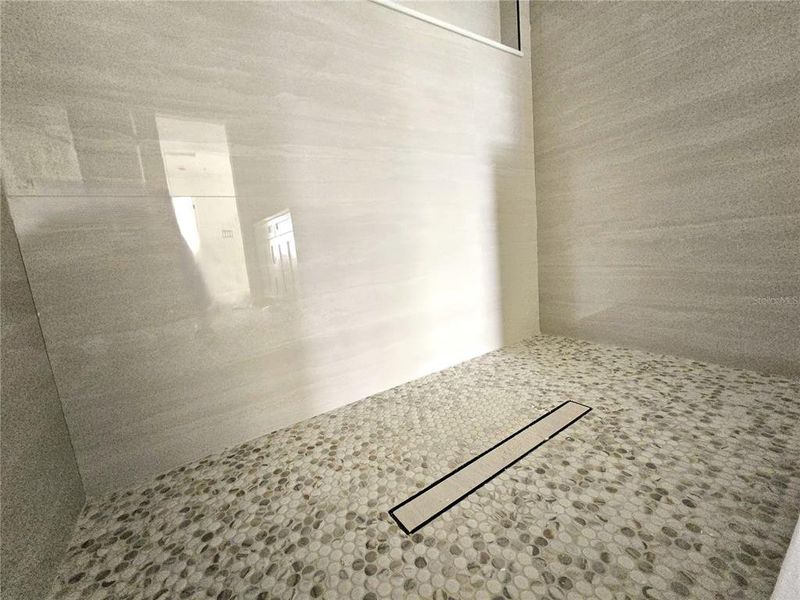 Close-up of interior finishes inside a home in , St. Petersburg (Image 14).