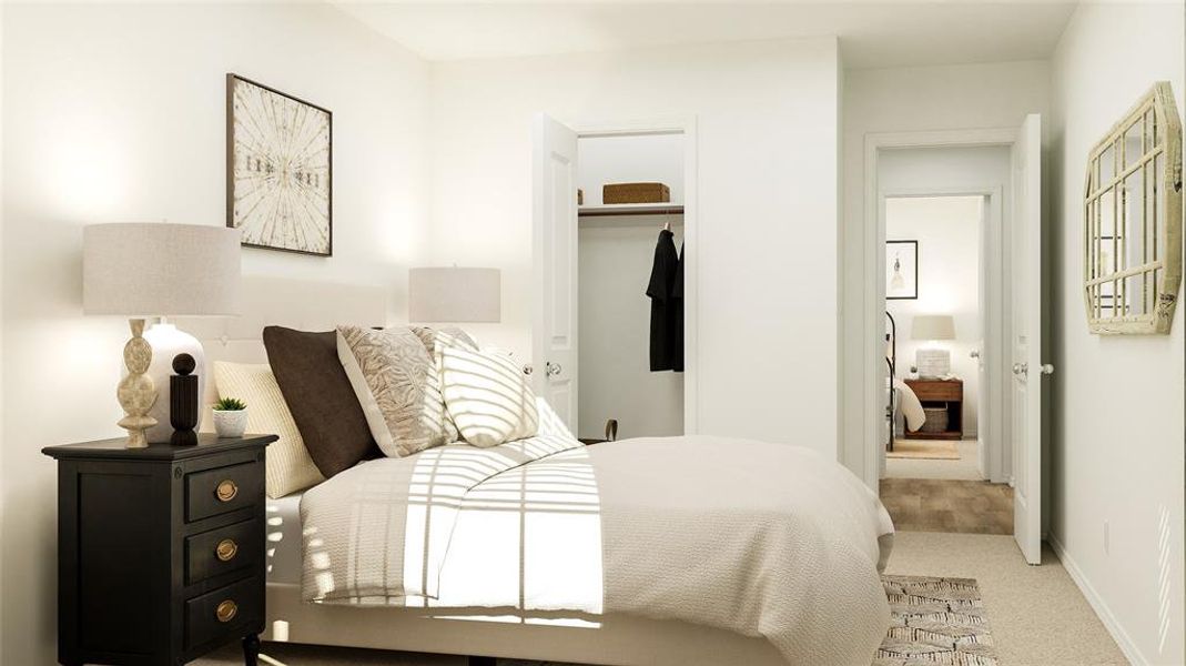 Image 1 of a home in Shale Creek: Watermill Collection.