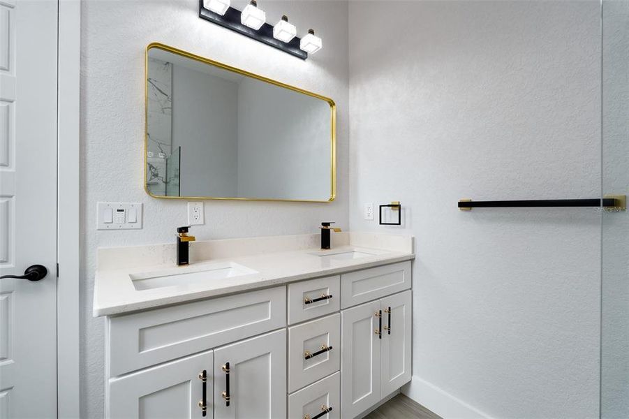 Furnished interior view inside a new home in , Rotonda West (Image 15).