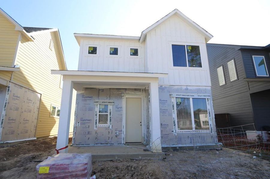 Welcome to The Foxman by David Weekley Homes. **HOME ESTIMATED TO BE COMPLETE DECEMBER 2024**