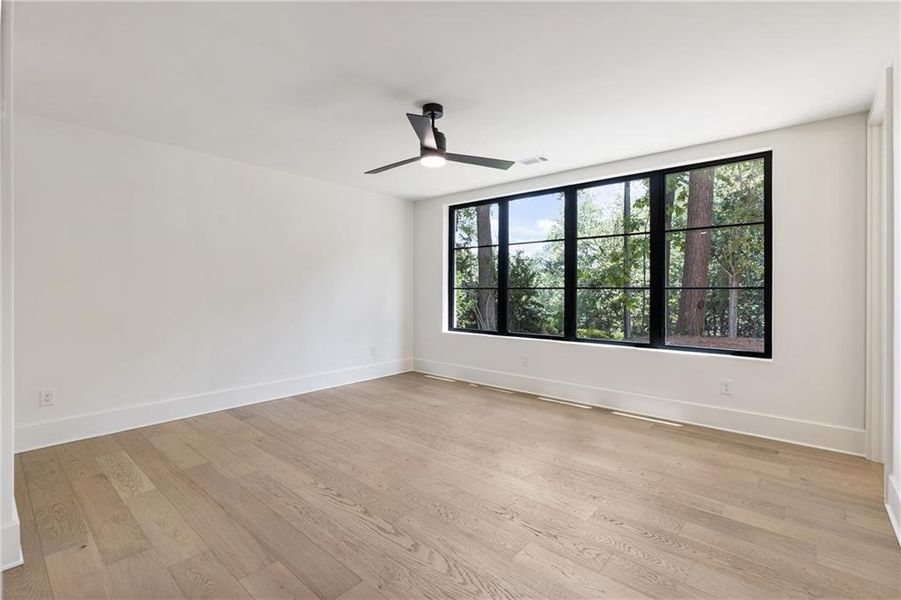 Spacious, unfurnished interior of a new home in , Atlanta (Image 23). Spacious, unfurnished interior of a new home in , Atlanta (Image 23).