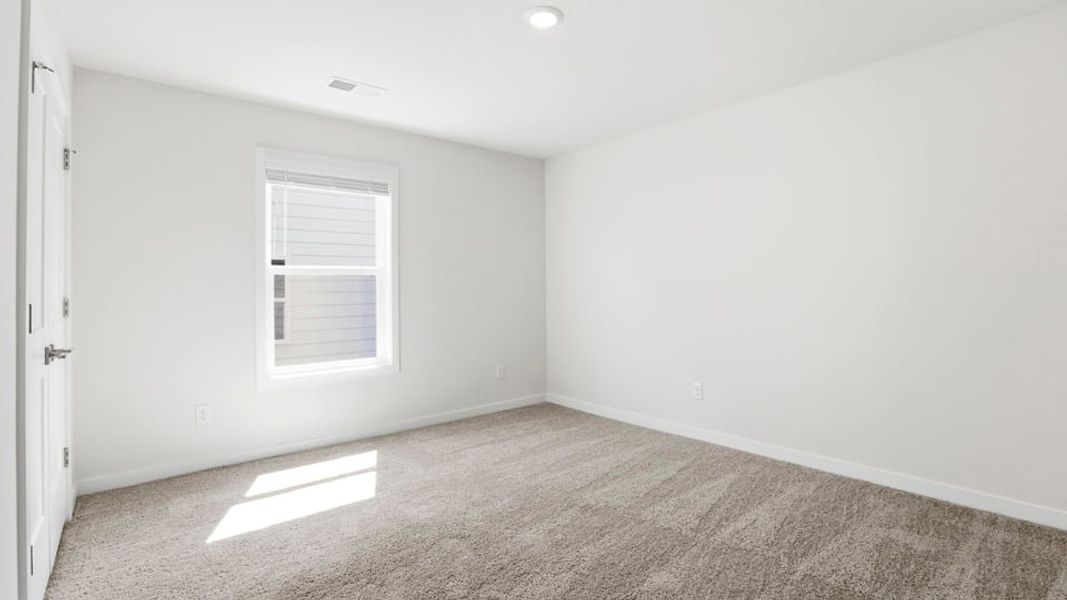 Spacious, unfurnished interior of a new home in Whitehawk Meadows, Travelers Rest (Image 29).